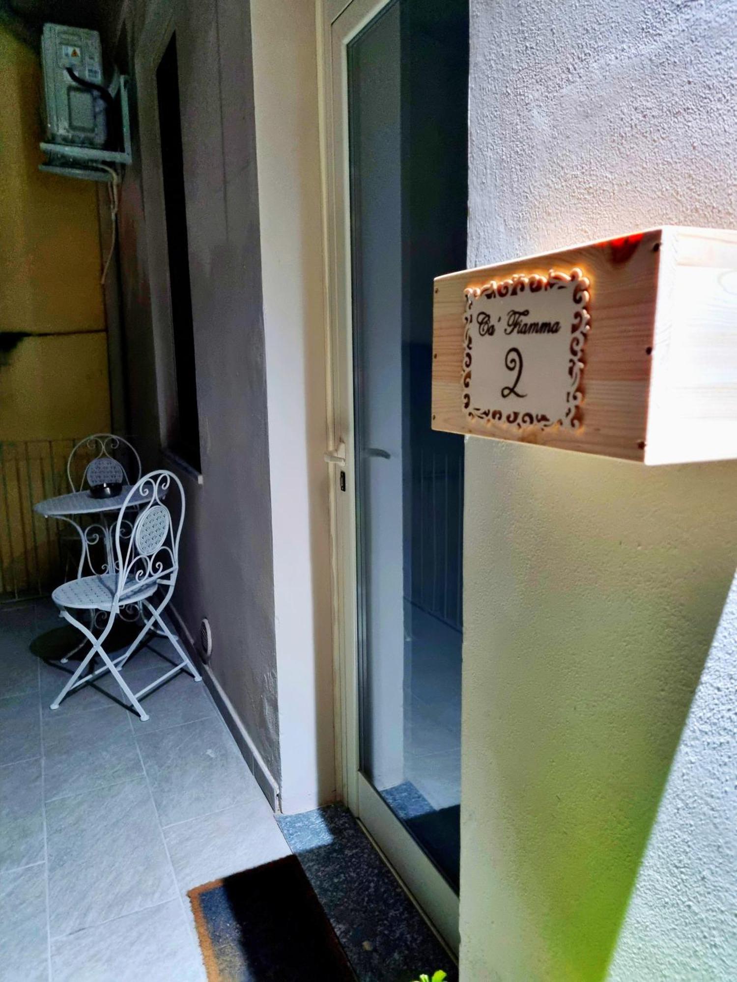 Ca Fiamma 2 Apartamento Casale Monferrato Exterior foto
